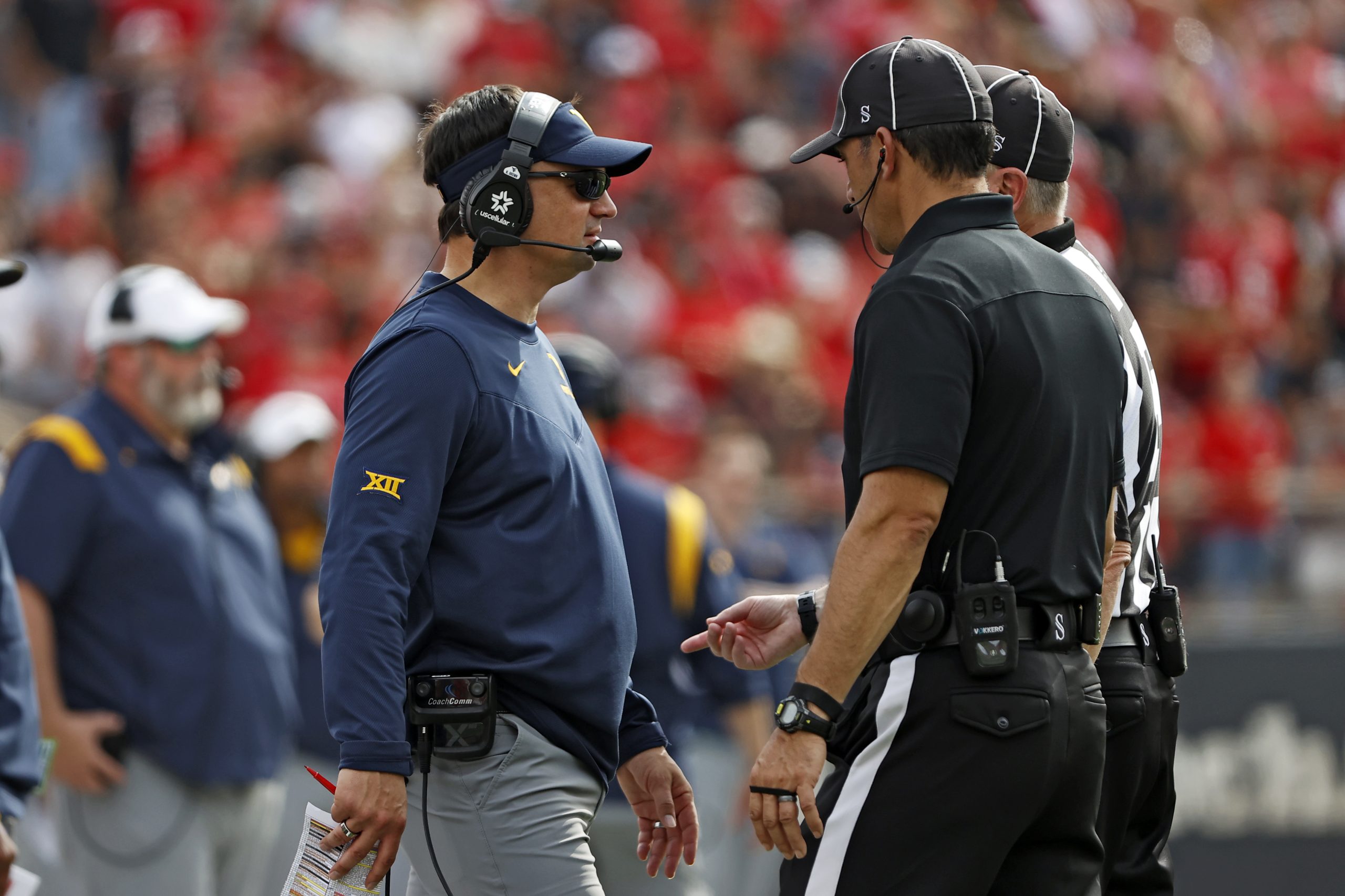 COLUMN: Neal Brown, WVU face many tough questions about their future after Texas Tech rolls